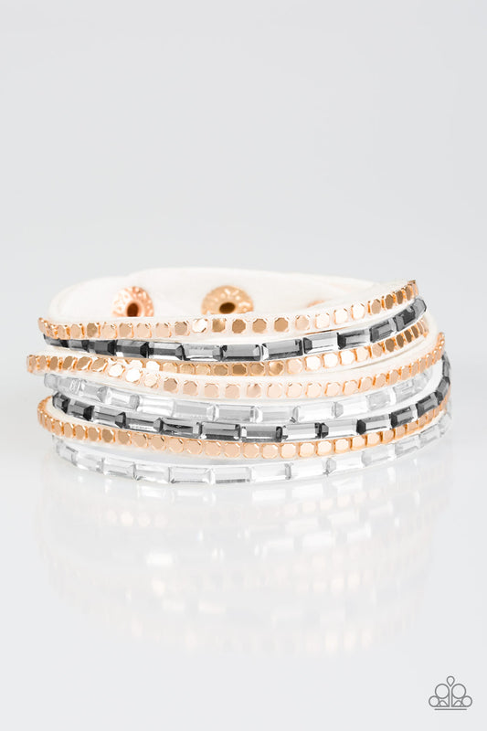 This Time With Attitude - White - Bling Sisters Boutique with The Dilley Girls