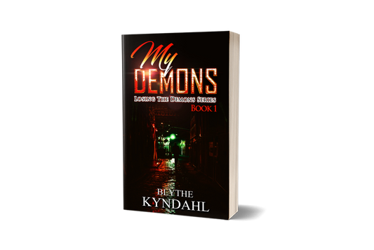 My Demons - Paperback copy