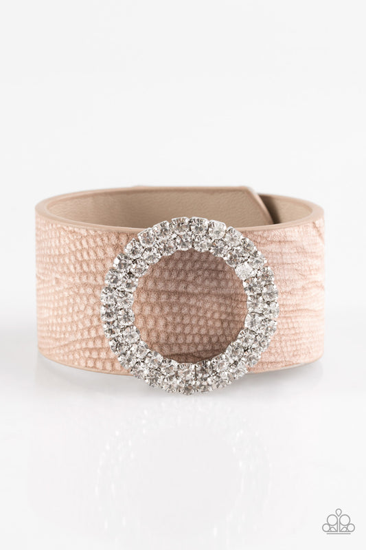Ring In The Bling - Brown - Bling Sisters Boutique with The Dilley Girls