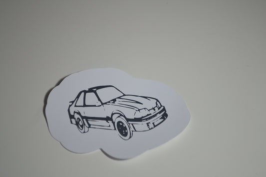 Pinto Car