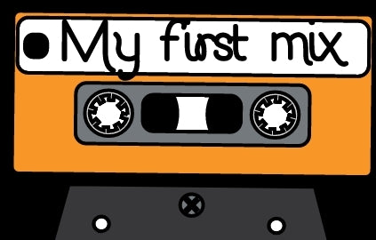 My first mixtape