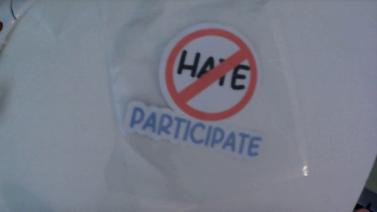 Don't Hate, Participate