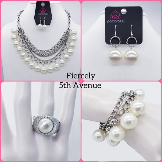 September Fiercely 5th Avenue - Bling Sisters Boutique with The Dilley Girls